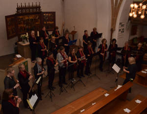 Sommerkonzert Von Oben